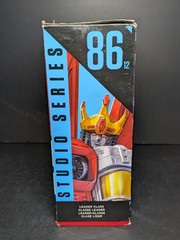 Hasbro 86-12 Transformers The Movie Studio Series Coronation Starscream Complete