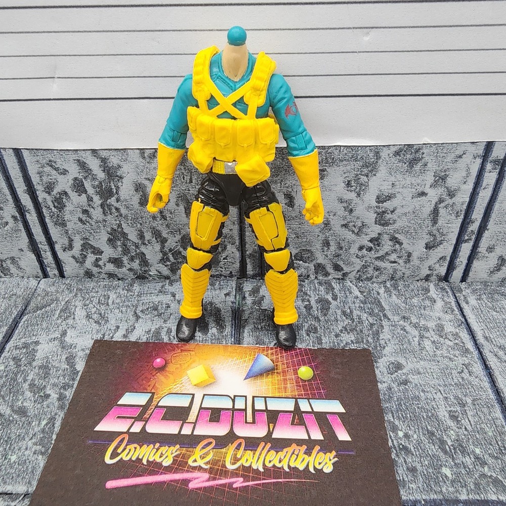 GI Joe 2016 Convention Exclusive Sky Creeper Fodder