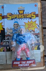 WWE Superstars Series 18 Undertaker, Mankind, Jesse Ventura Lot