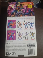 2021 Master of the Universe MOTU – Faker – Evil Robot of Skeletor Action Figure
