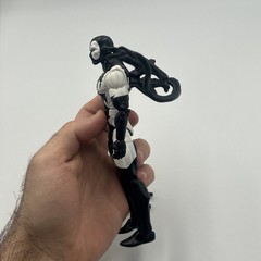 Marvel Legends Deadpool Back In Black 6” Gamestop Exclusive Incomplete
