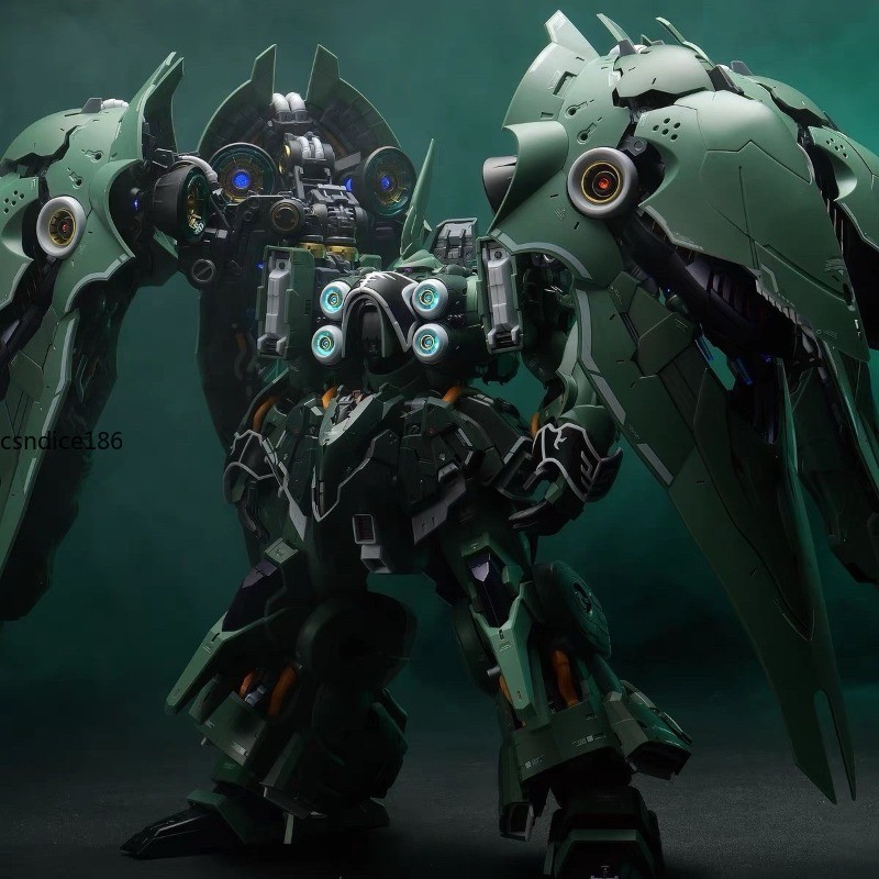 Axis Model Works 1/100 Kshatriya – Model Kit Christmas Boy Gifts
