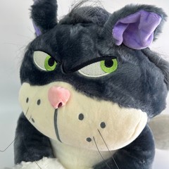 60cm Cinderella* Lucifer* Cat Soft Plush Doll Stuffed Toys Japan big dolls