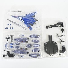 Bandai DX Chogokin Macross Frontier VF-25G Super Messiah Valkyrie Revival Figure