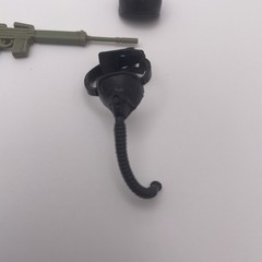 1984 GI Joe Ripcord 100% complete New O-Ring