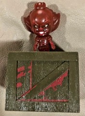 NEW 2022 Horror Smols Series 1 Pennywise BLOOD RED CHASE New w/ Crate