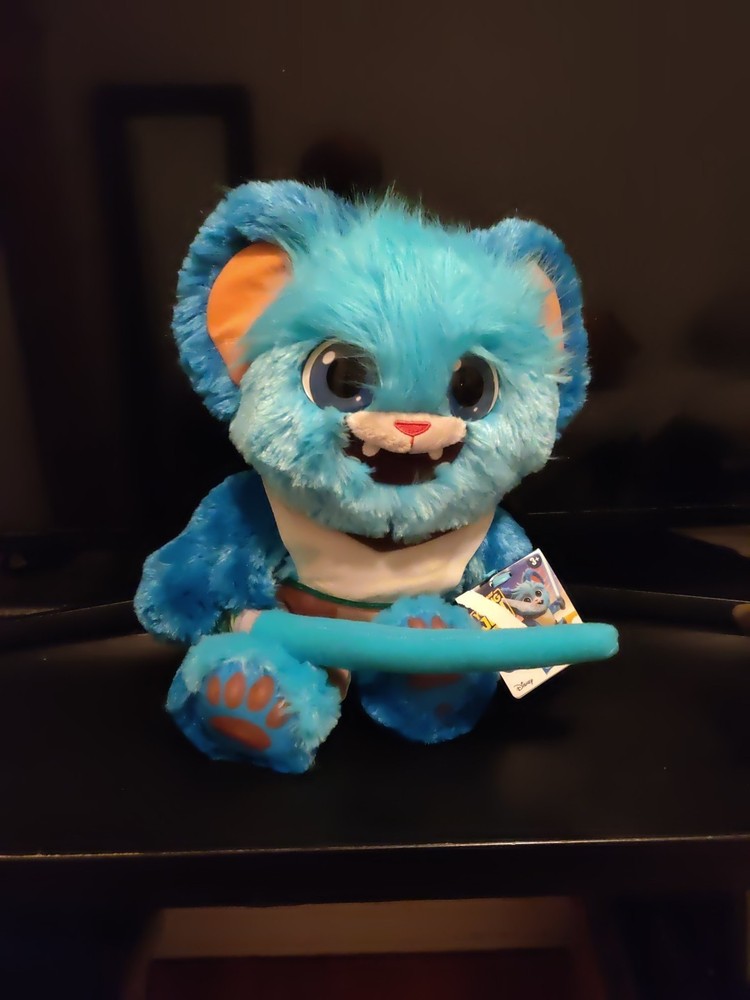 Star Wars: Young Jedi Adventures Fuzzy Force Nubs, Plush, Toys, Preschool