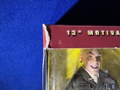 P13-66 GUNNERY SGT. R. LEE ERMEY TALKING ACTION FIGURE – AUTOGRAPHED / JSA CERT.