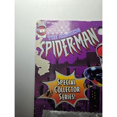 THE AMAZING SPIDER-MAN ACTION FIGURE TOYBIZ 1996 Spider-Man 2099