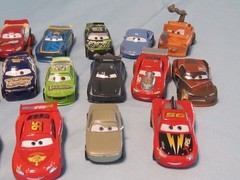 21 Disney Pixar Car’s