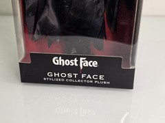 2026 Kidrobot Phunny Ghost Face Stylized Collector Plush Target Exclusive New