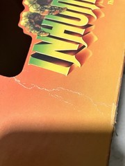 Inhumanoids D.Compose Complete w/BOX *BROKEN CLIP* (READ!) Hasbro