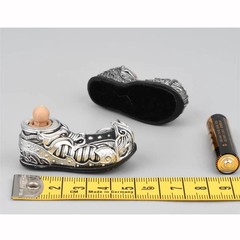 303TOYS 303005 1/6 Scale Three Kingdoms Zhao Yun Shoes Model