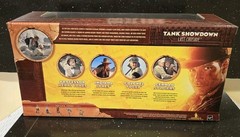 Hasbro 2008 Indiana Jones 3.75″ Last Crusade Target Exclusive Tank Showdown MISB