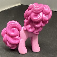 My Little Pony G4 2010 PVC Vinyl Pinkie Pie Figure