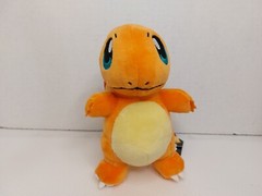 Pokemon Charmander Exclusive 6.5-Inch Pokemon Center Authentic