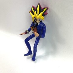 Yu-Gi-Oh Yami Yugi Muto 6″ Kazuki Takahashi Mattel Action Figure Vintage 1996
