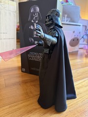 Hot Toys MMS572 Darth Vader Empire Strikes Back 40th Anniversary Star Wars 1/6th