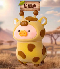 TOYZERO LULU The Piggy Animal Party Series Blind Box Confirmed Figure Toy