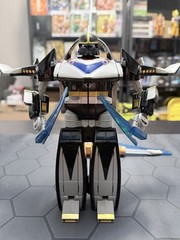 Timeranger DX Time Shadow Robo Power Rangers Time Force Megazord Bandai