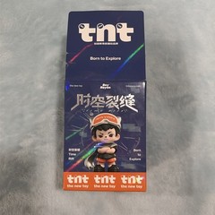 TNT SPACE Boy Rayan Time Rift Series Super Flyer Blind Box Figure Confirmed USA
