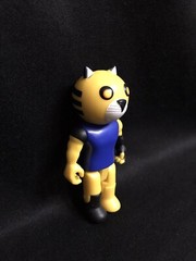 Roblox Piggy 3.5” Tigry Action Figure