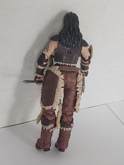 Dungeons & Dragons Honor Among Thieves Golden Archive Holga 6 inch Loose