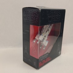 Star Wars Black Series Titanium Rebel U-Wing Fighter 4″ Figure 29 Hasbro 2016