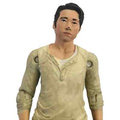 McFarlane AMC The Walking Dead Series 5 Glenn Rhee Action Figure Brand New