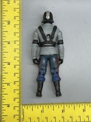 INTERROGATOR v3 Figure DTC TRU Viper Lockdown GI Joe 2006 Cobra