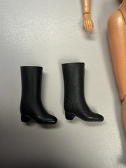 Vtg 1976 8” Mego Marvel Fantastic Four INVISIBLE GIRL Woman Figure Doll & Boots