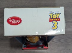 Toy Story 3 Talking Woody Woody Parlant ( NIB )