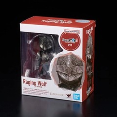 Elden Ring: Raging Wolf Bandai Spirits Figuarts Mini Figure (3.5 inches tall)