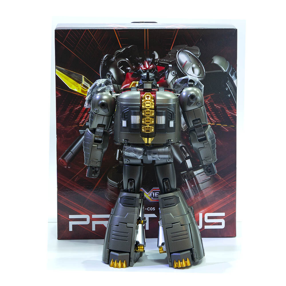 Planet X PX-C05 Sludge Proteus Dinobot IDW Dinosaur Action Figure toy in stock
