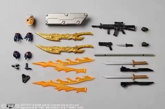 Revoltech Amazing Yamaguchi Deathstroke Slade Joseph Wilson 6″ Action Figure