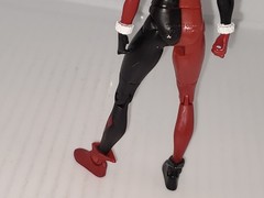 DC universe classic 6″ HARLEY QUINN batman joker wave 2 gorilla grodd series.