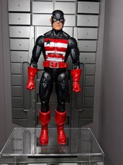 Hasbro Marvel Legends U.S. Agent Action Figure 6″ Controller BAF Wave INCOMPLETE
