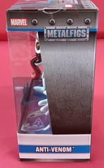Metalfigs Marvel Spider-Man Die Cast Metal Anti-Venom M536 2017