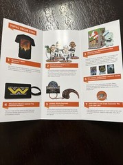 Loot Crate San Diego Comic Con 2015 Exclusive Crate “creature” Size Small