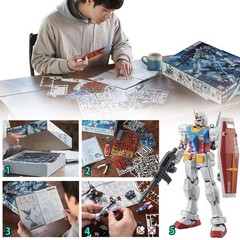 Bandai – Gunpla Model – Gundam – SD Gundam EX-Standard 004 Wing Gundam Zero (…