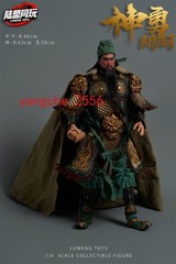 NEW LuMengTong PlayToys 1/6 LP-0002 Three Kingdoms Guan Yu Guan Yunchang gifts