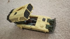 Hasbro Transformers Universe: Decepticon Dropshot See Description 2008 Voyager