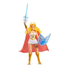 MOTU Princess of Power: She-Ra and Swift Wind 40th Anniversary Figure Set (NEW)