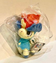 Keldeo Ordinary Form Poke Doll Pokemon Center Plush + Keldeo 2” Figure Toy