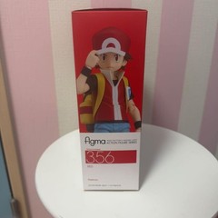 figma 356 Pokémon Red Action Figure (Bulbasaur, Squirtle, Charmander)