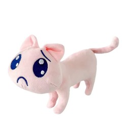 Needy Streamer Overload P-Chan Pien Plush Toy Cosplay Prop Ame KAngel