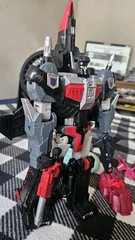 Transformers Titans Return Leader Sky Shadow Mint Complete 2016
