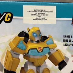 Transformers Rescue Bots Academy R/C Bumblebee – Costco Exclusive – Brand New