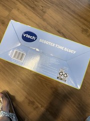 Bluey Scooter Time Vetch Interactive Toy Talks & Moves 3+ Years – NEW IN BOX