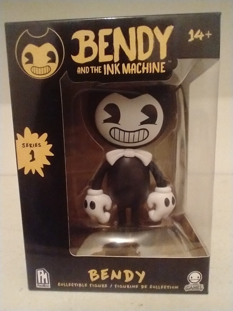 Bendy and the Ink Machine Figure Series 1